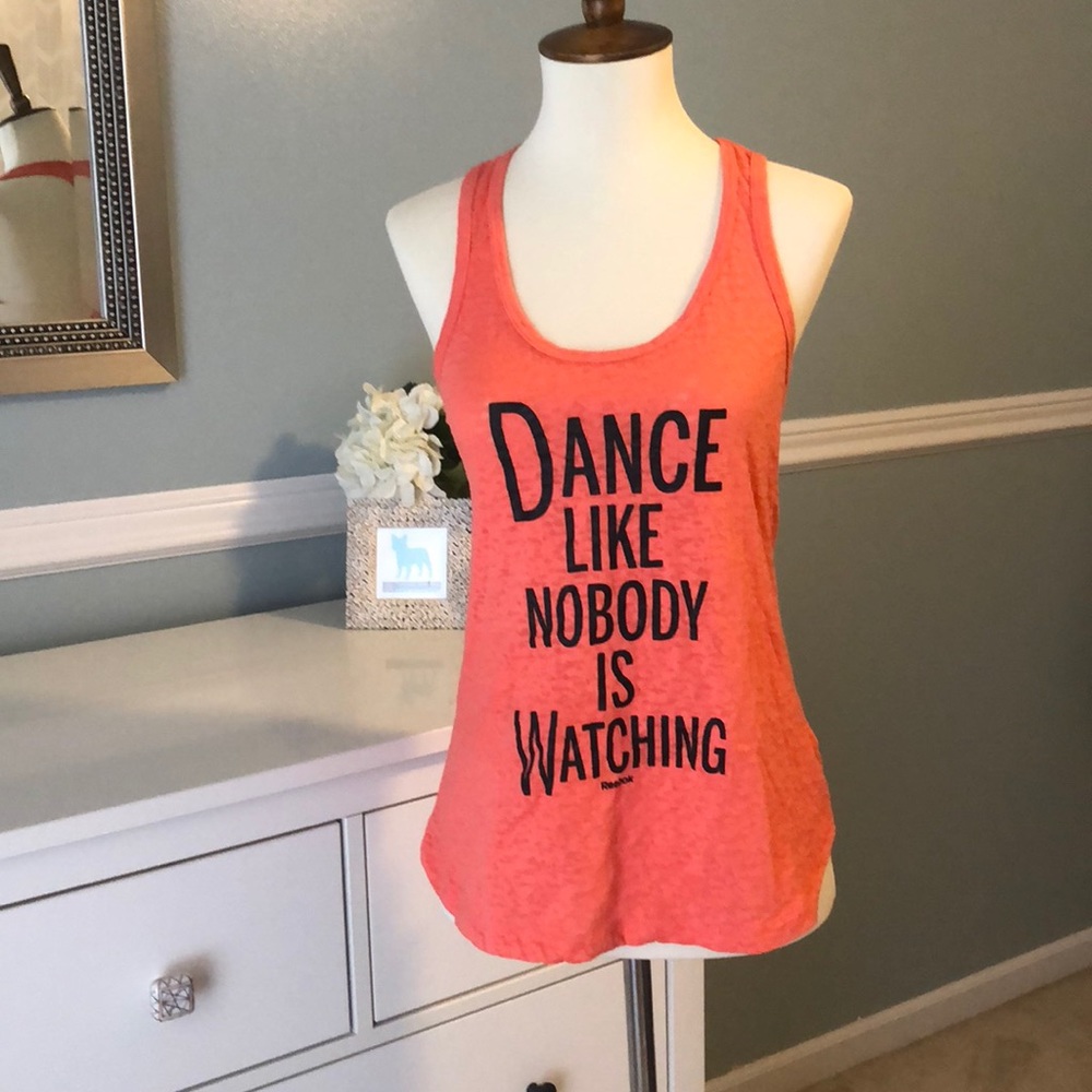 Perch Reebok Athletic Tank